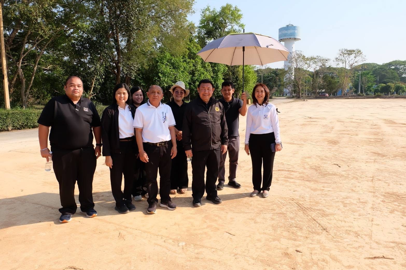 title - เลขาฯ ส.ป.ก. ลงพื้นที่ตรวจติดตามผลการดำเนินงานตามแผนงานประจำปีงบประมาณ พ.ศ. 2569